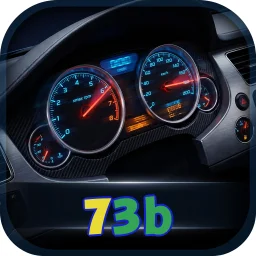 73b